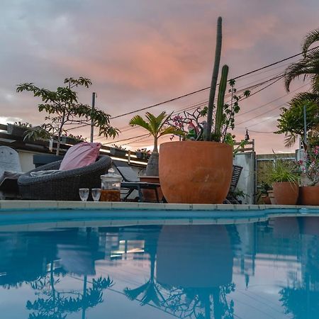 Апартаменты Le Coin D'Azur Петит-Иль Экстерьер фото
